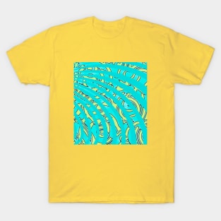 Sliced green apples T-Shirt